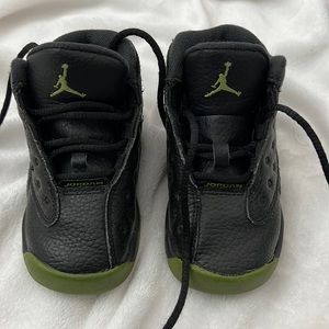 Jordan hightop size 7c